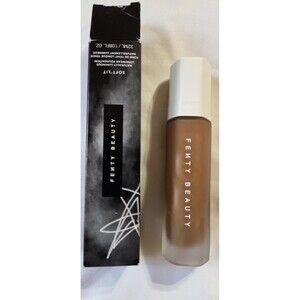 Fenty Soft 'Lit Naturally Luminous Longwear Foundation 1.08 oz SHADE 445 NIB